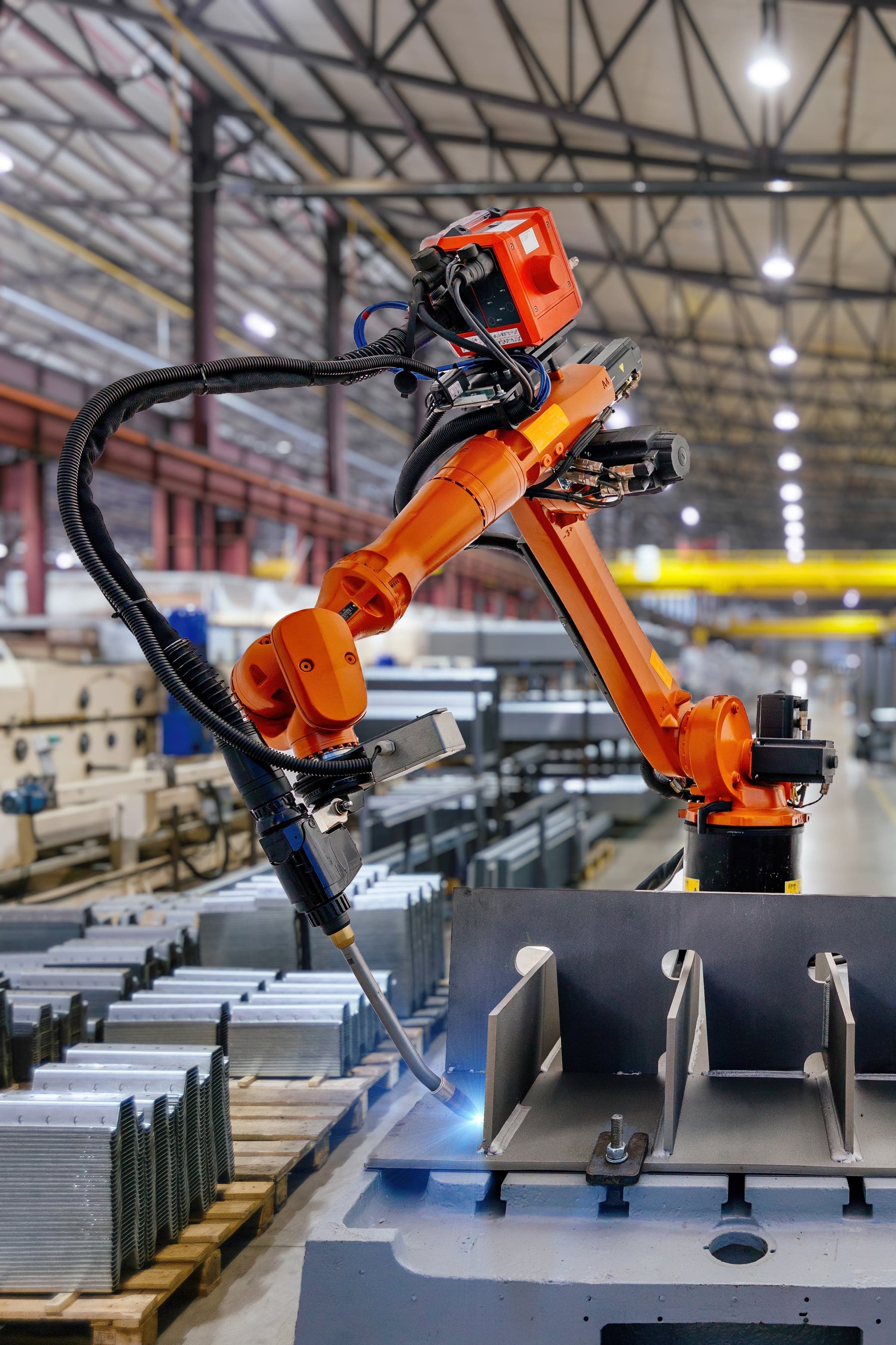 Industrial Manufacturing
