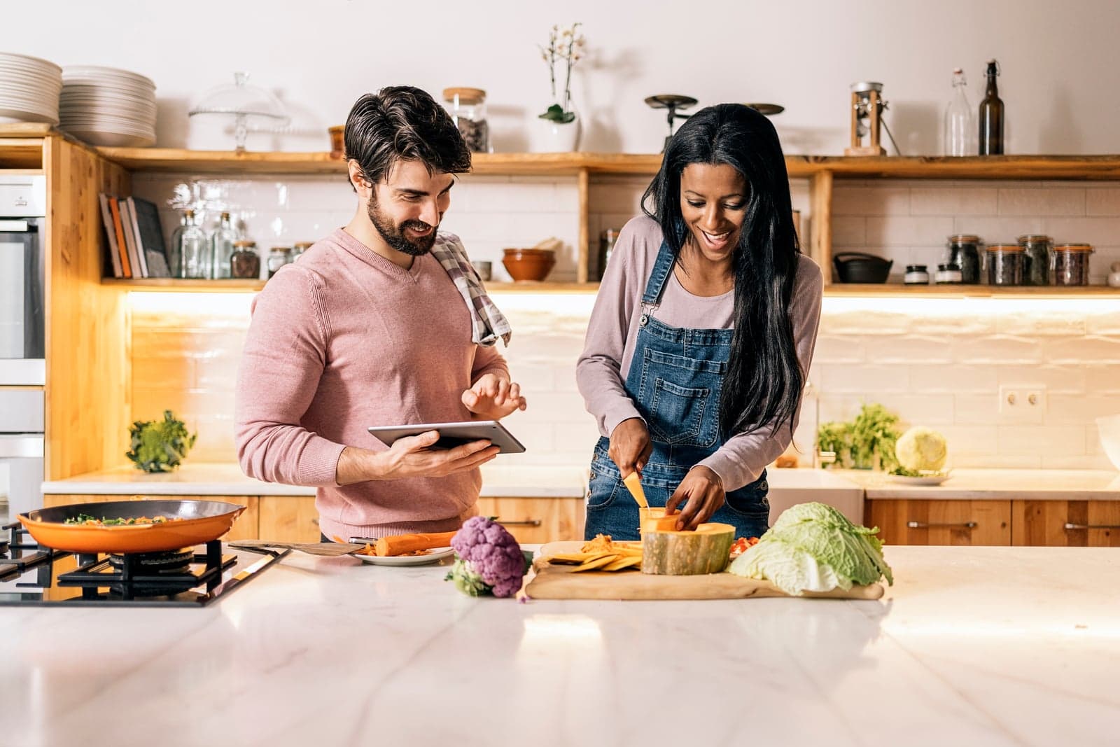 Food ecosystem development