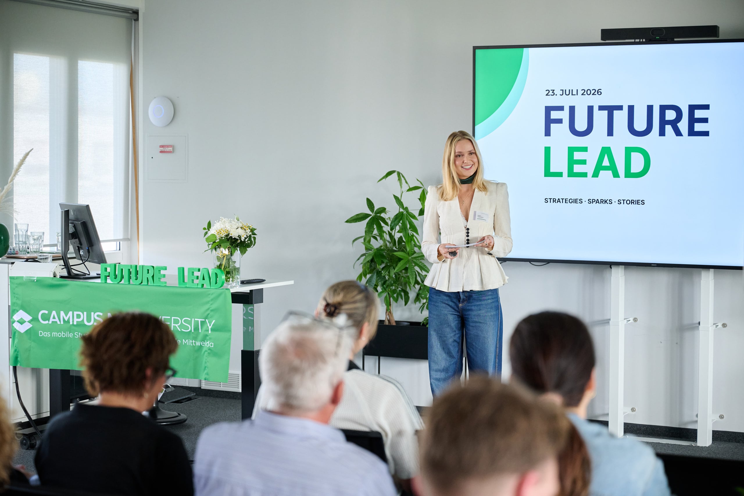Future Lead
