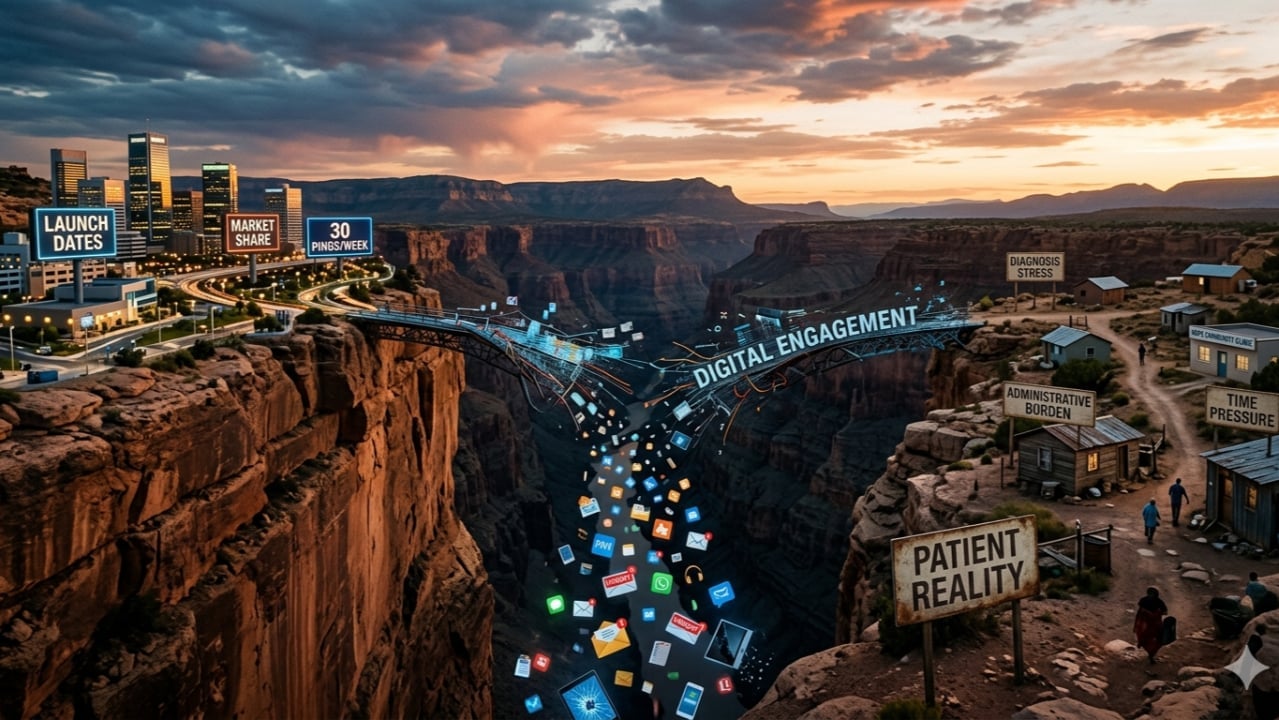 Advancing HCP Engagement in Healthcare