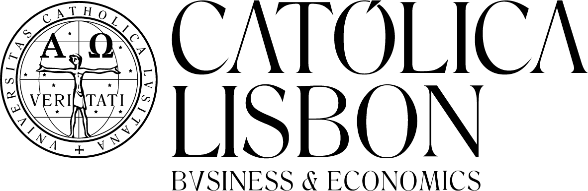 Católica Lisbon logo