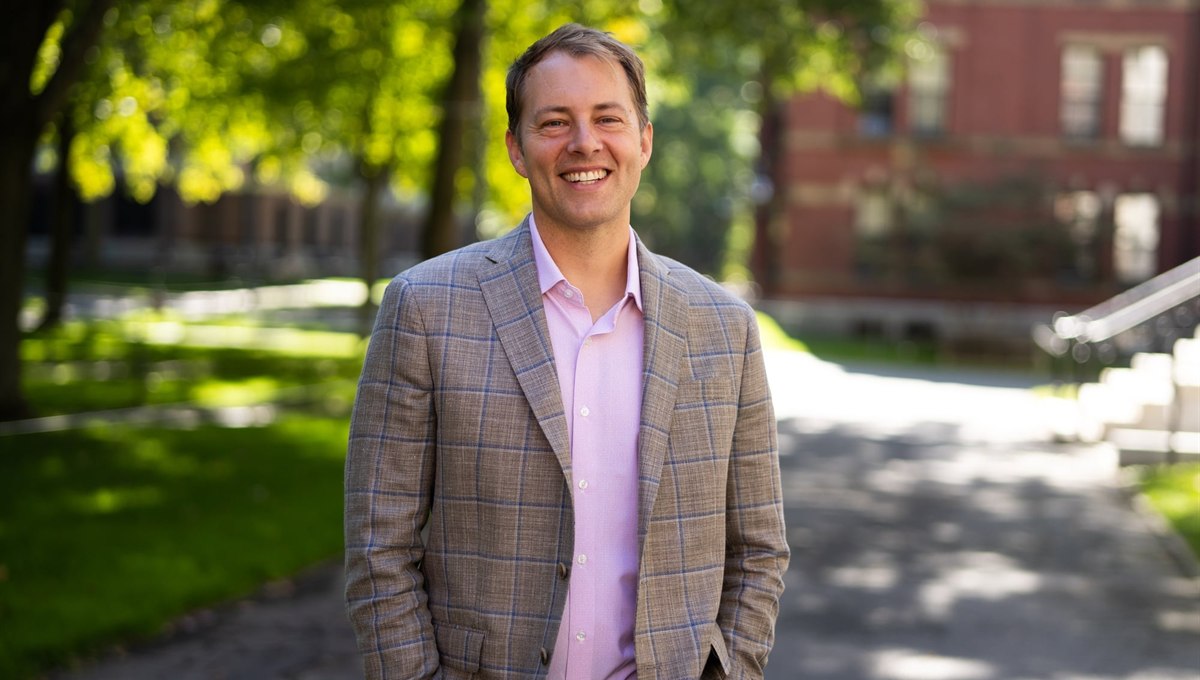 Harvard economist David Deming