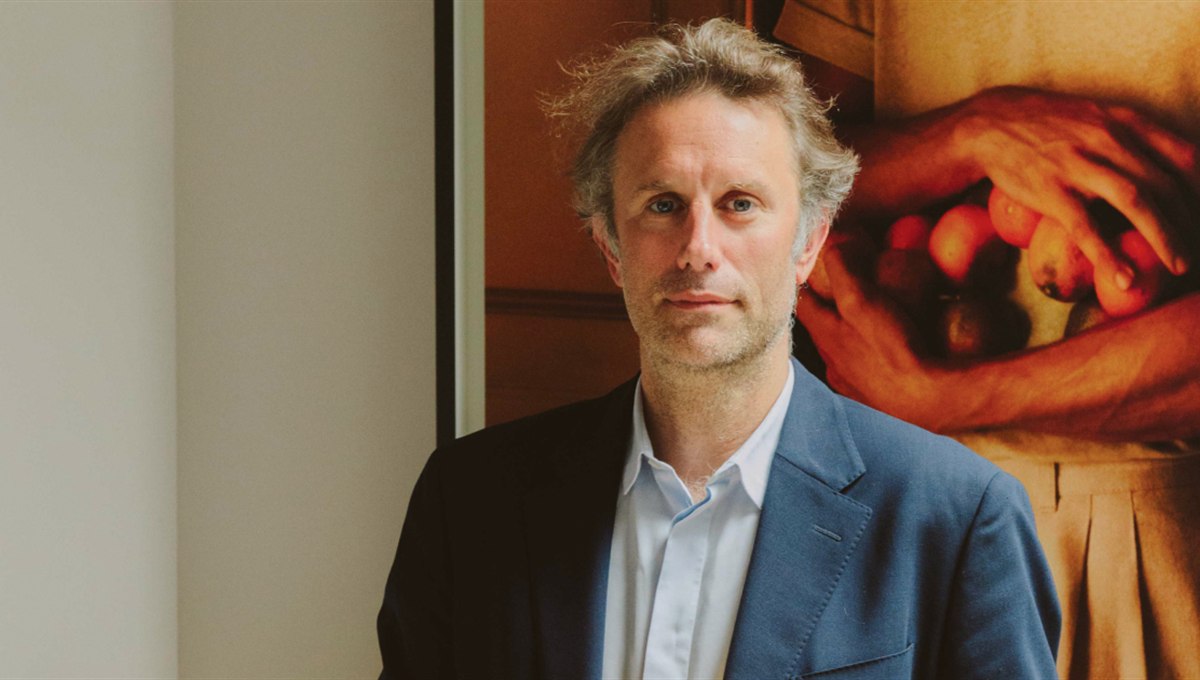 Giulio Bergamaschi, former chief executive of Acqua di Parma